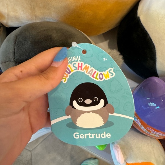 Gertrude the bird - Picture 2 of 3